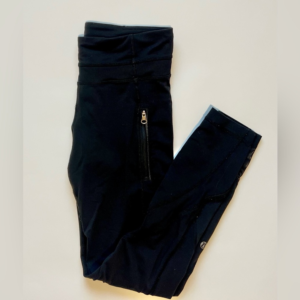 Lululemon Inspire Tight II Size 4